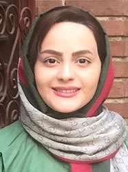 مریم تربتی